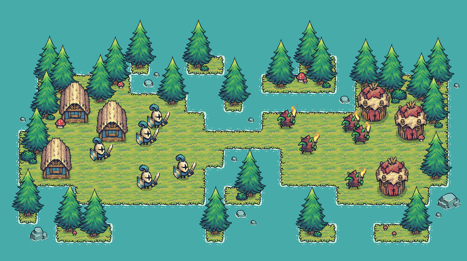 Towers &amp; Goblins: The Last Stand