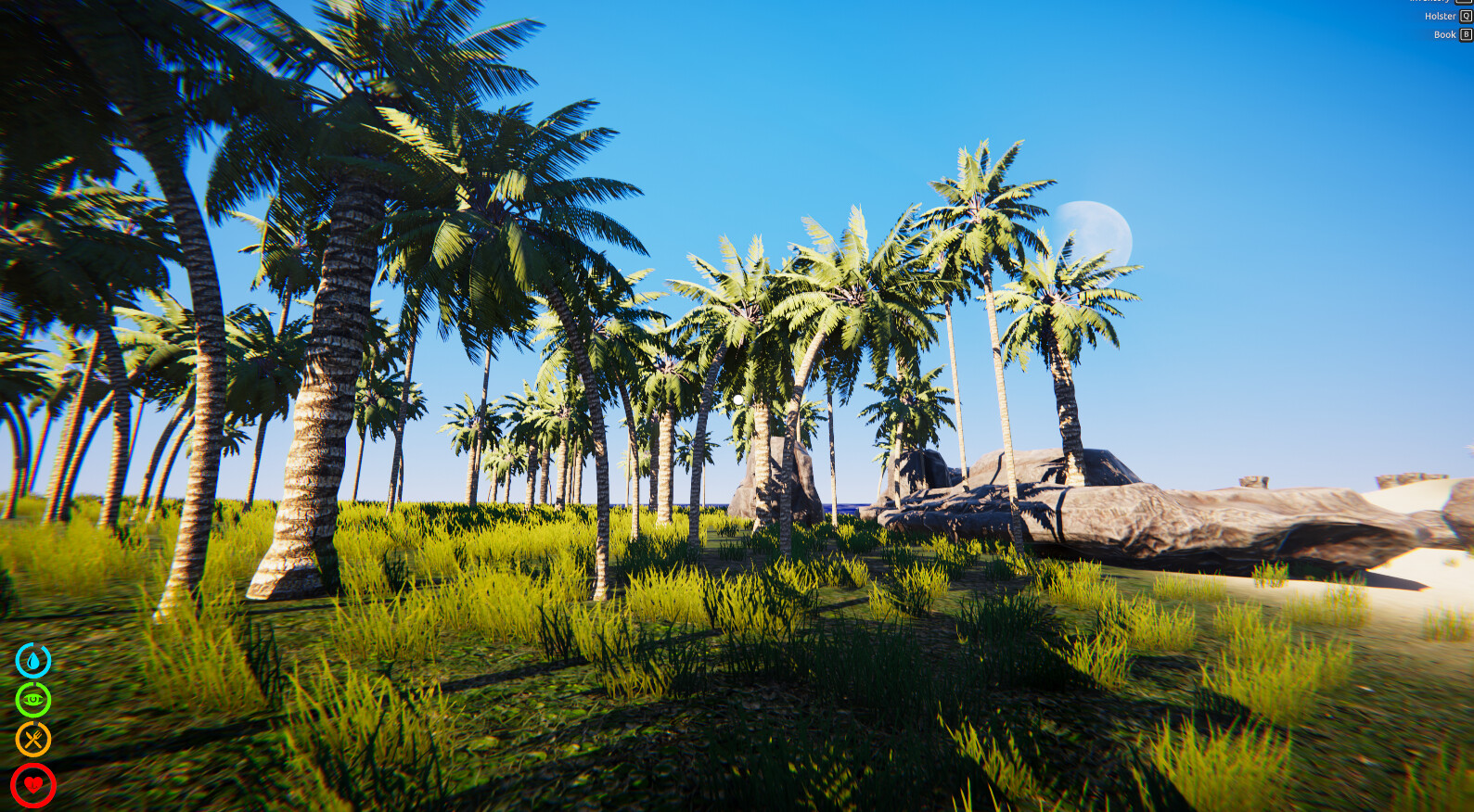 Escape Island