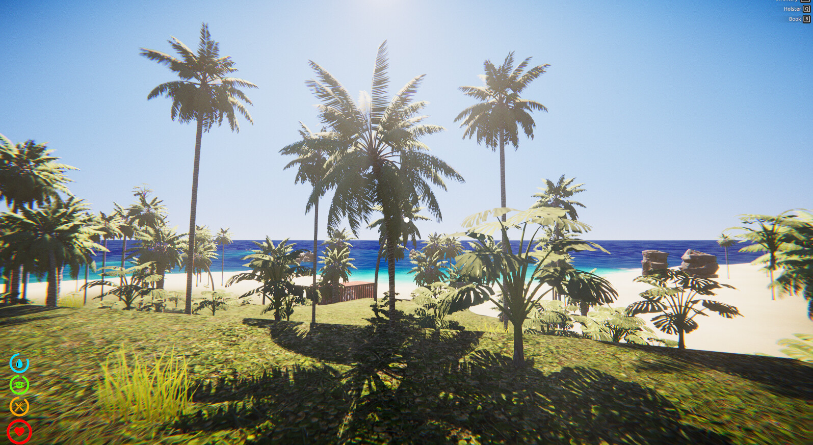 Escape Island