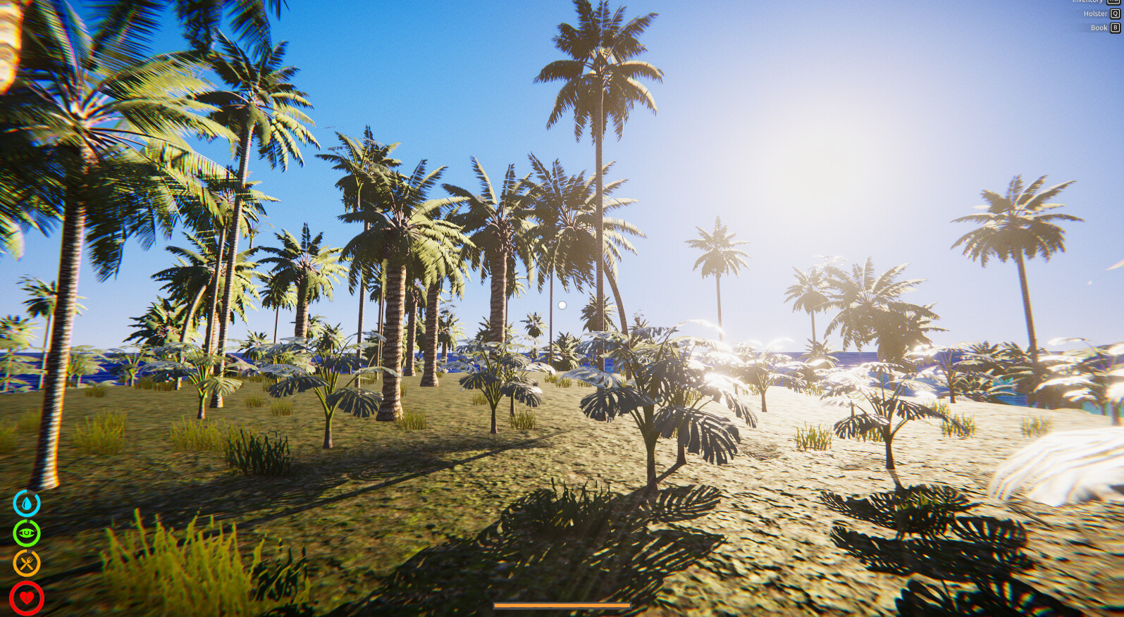 Escape Island