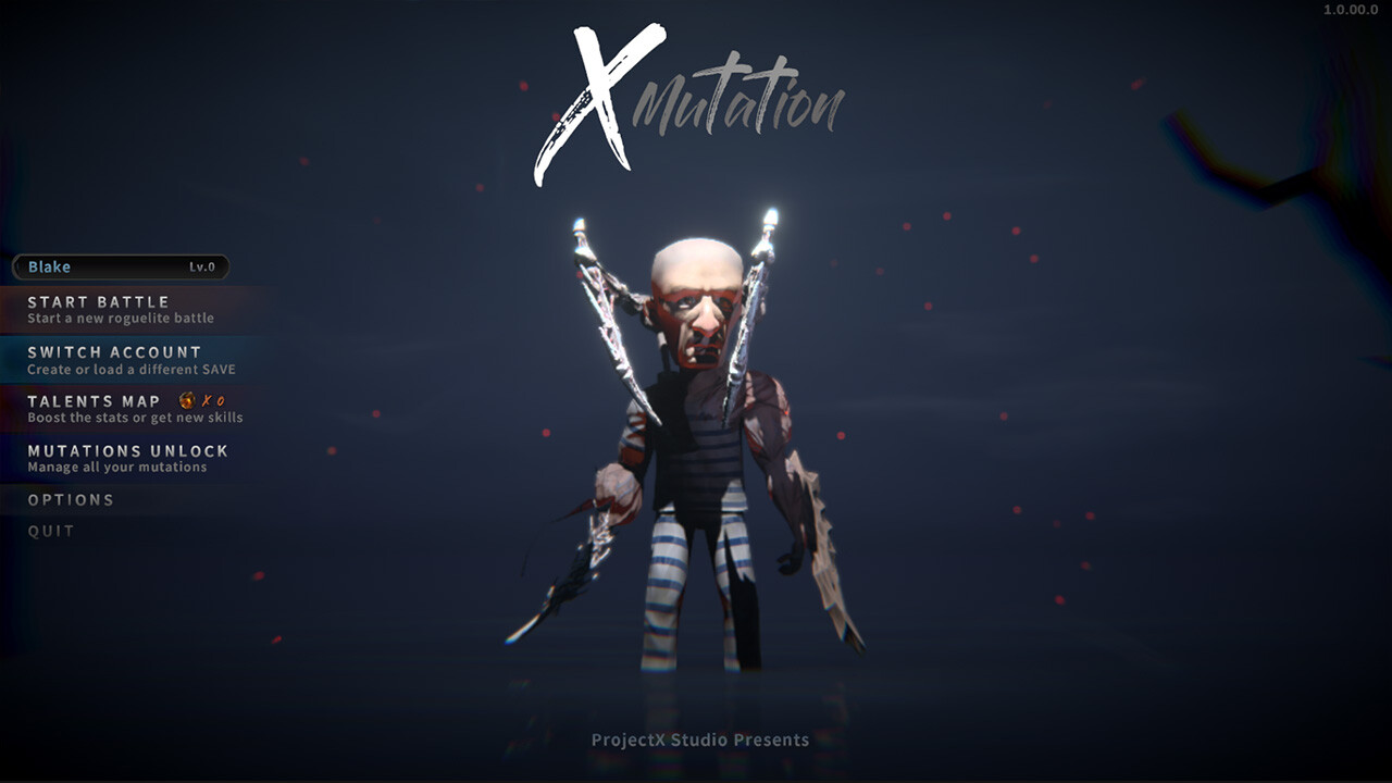 X Mutation