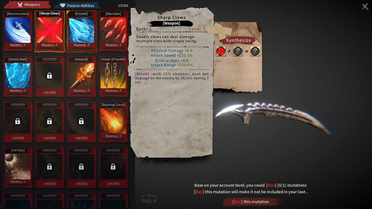 X Mutation