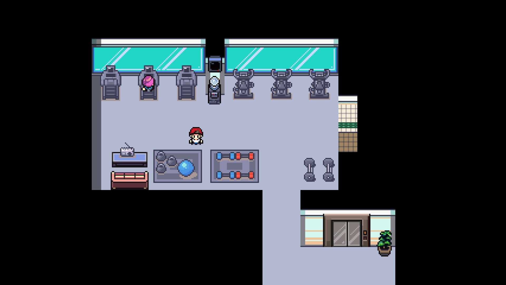 Foto Boy: A New Job