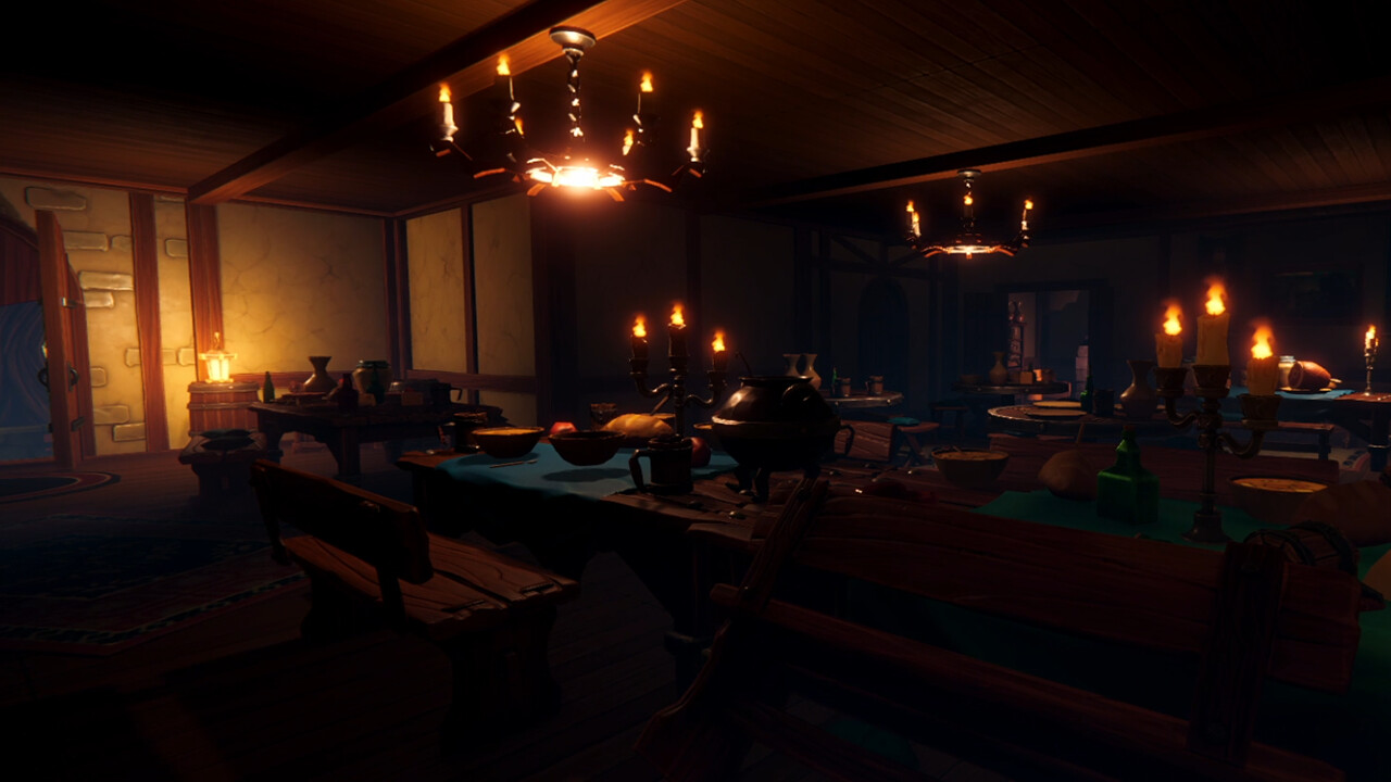 Potion Shop Simulator