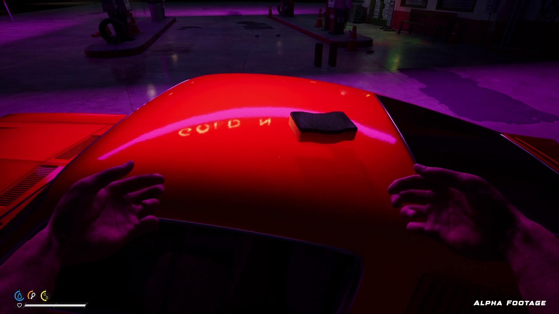 Drive Beyond Horizons