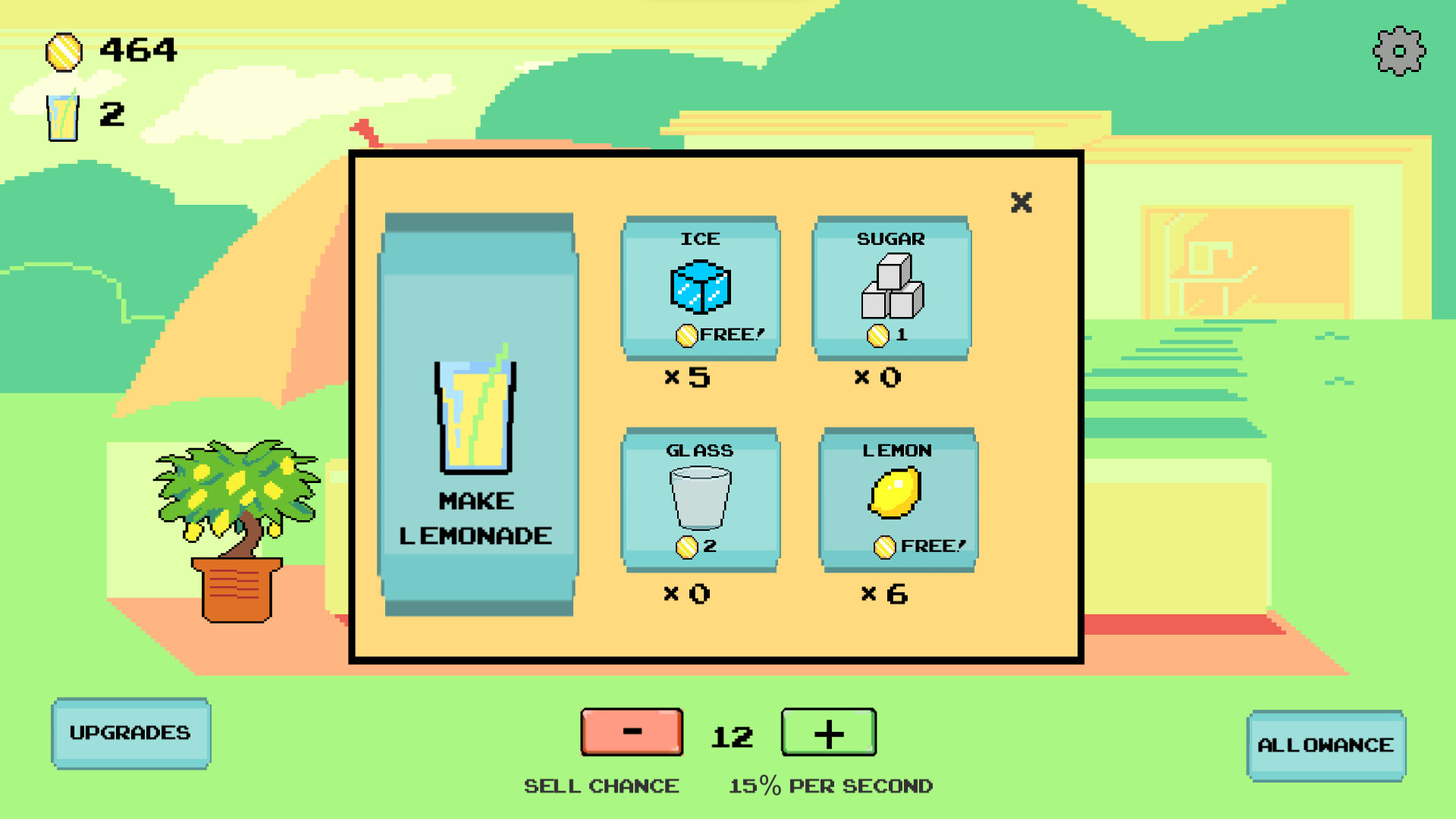 Lemonade Apocalypse