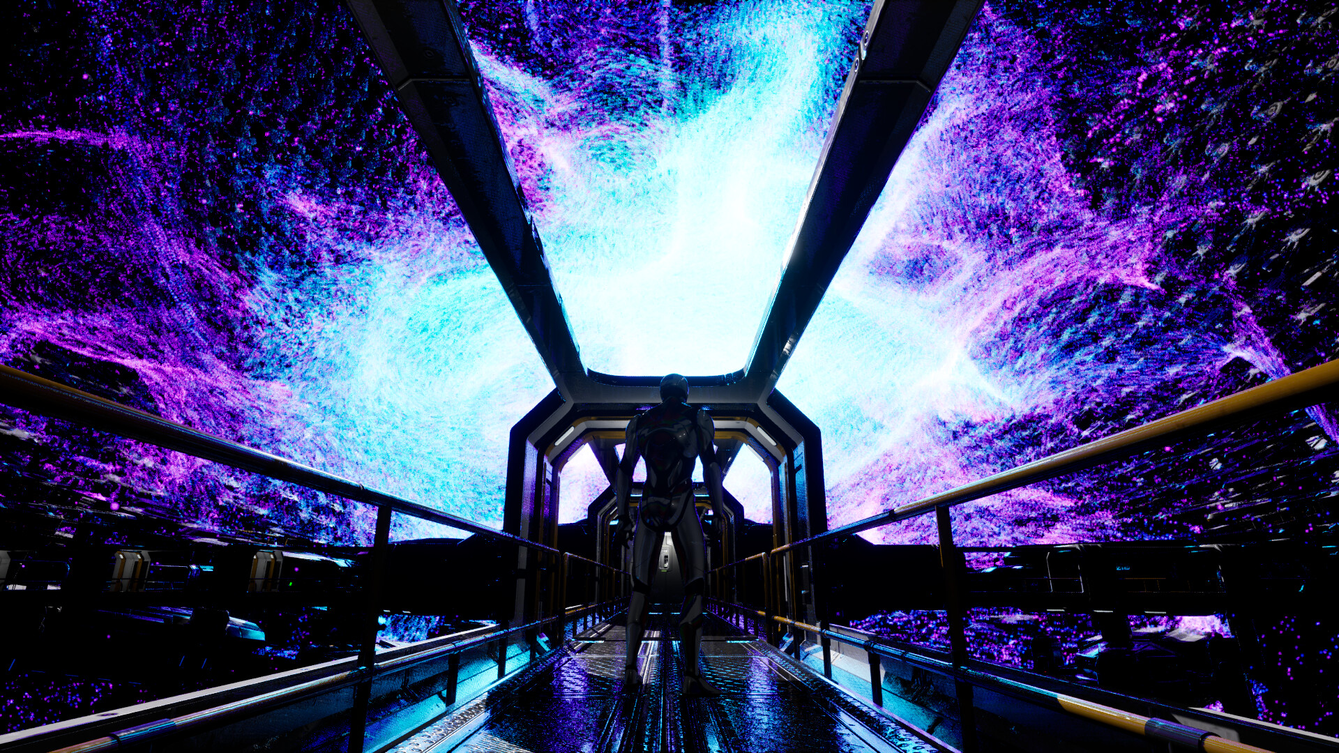 Hive In Space