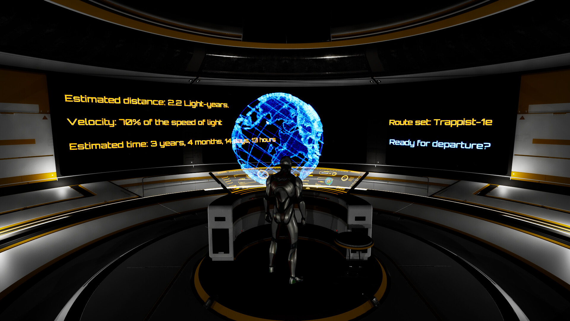 Hive In Space