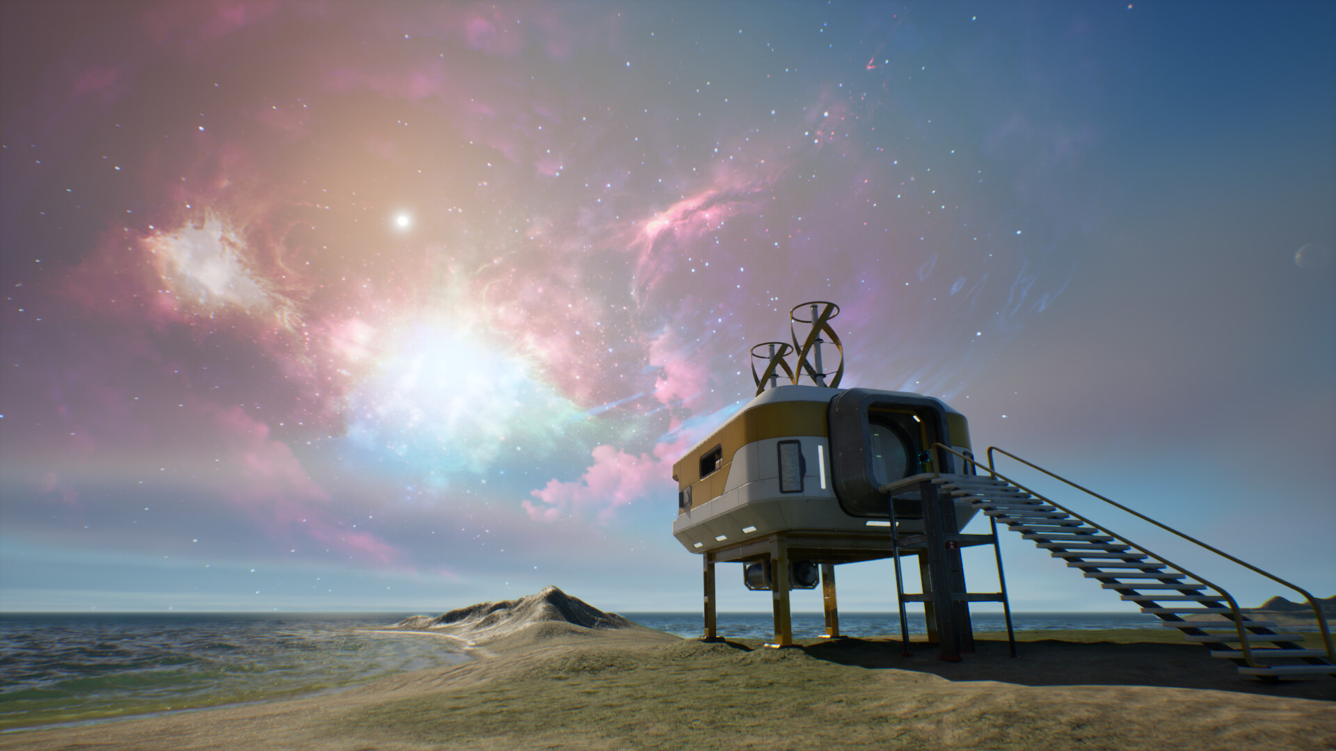 Hive In Space