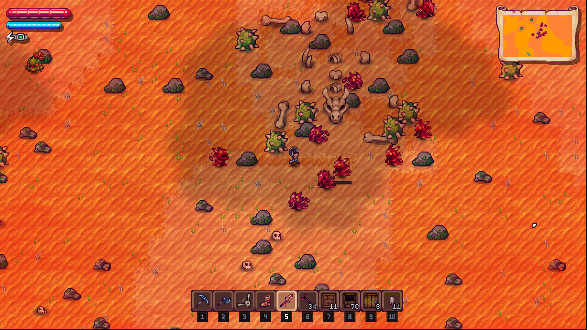 Tinkerlands: A Shipwrecked Adventure