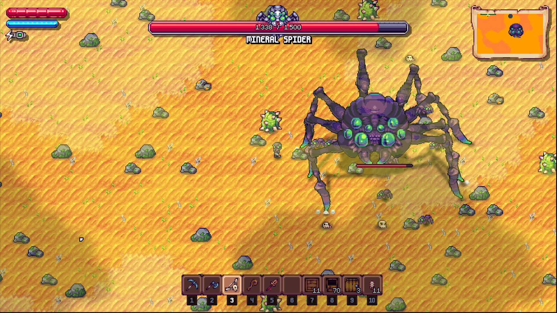 Tinkerlands: A Shipwrecked Adventure