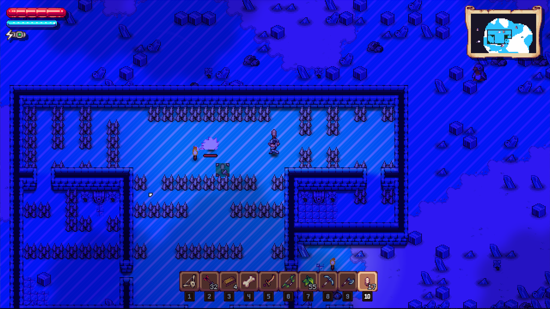 Tinkerlands: A Shipwrecked Adventure