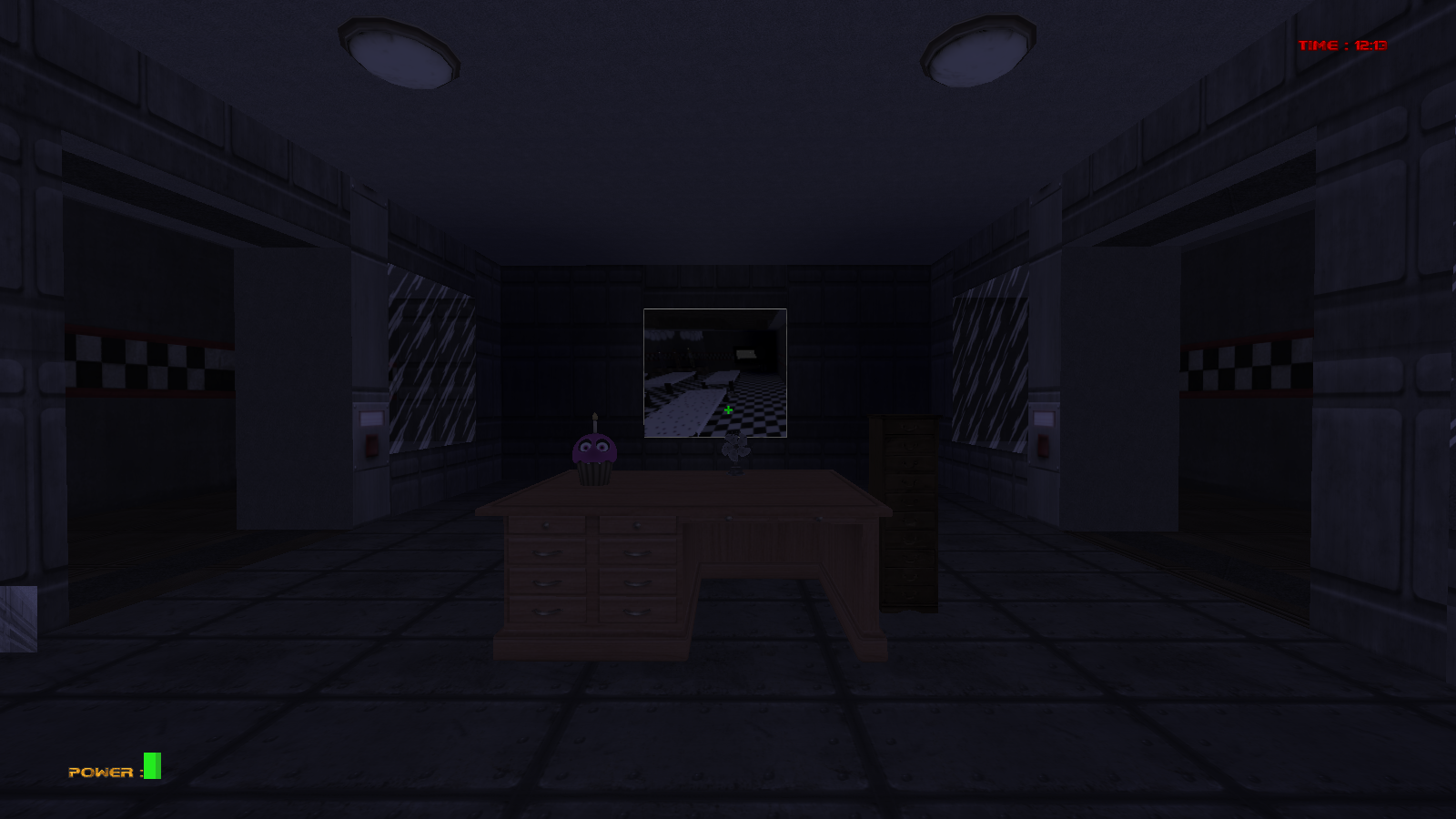 Five Nights at Freddy’s 1 Doom