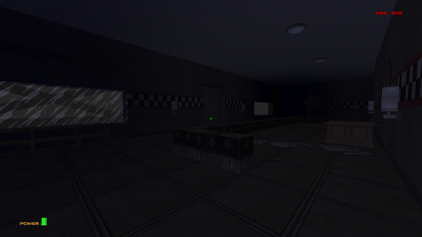 Five Nights at Freddy’s 1 Doom