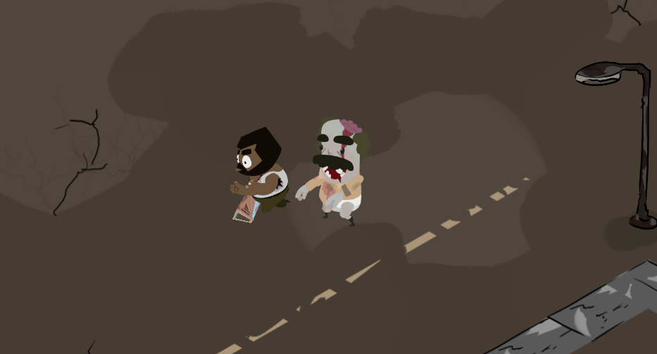Untitled Zombie Game