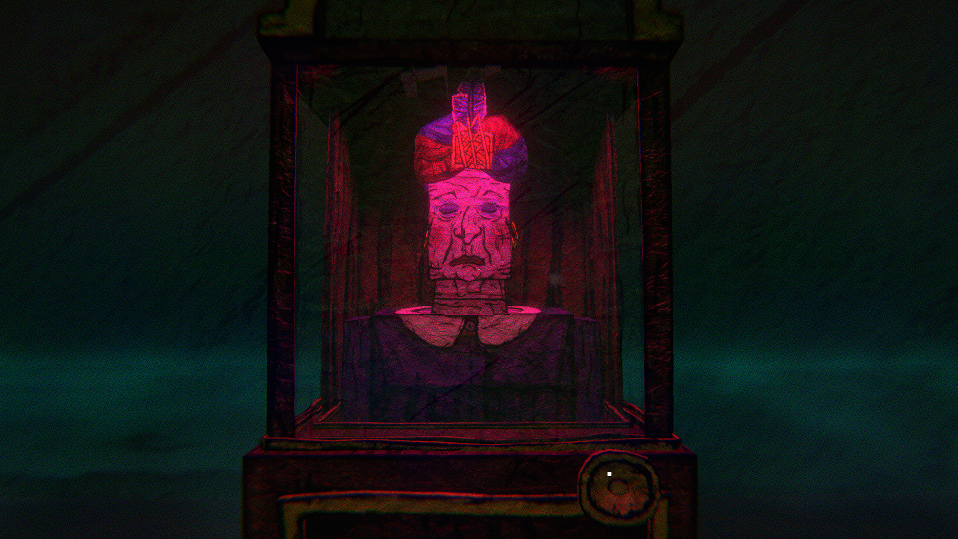 Gloomy Juncture