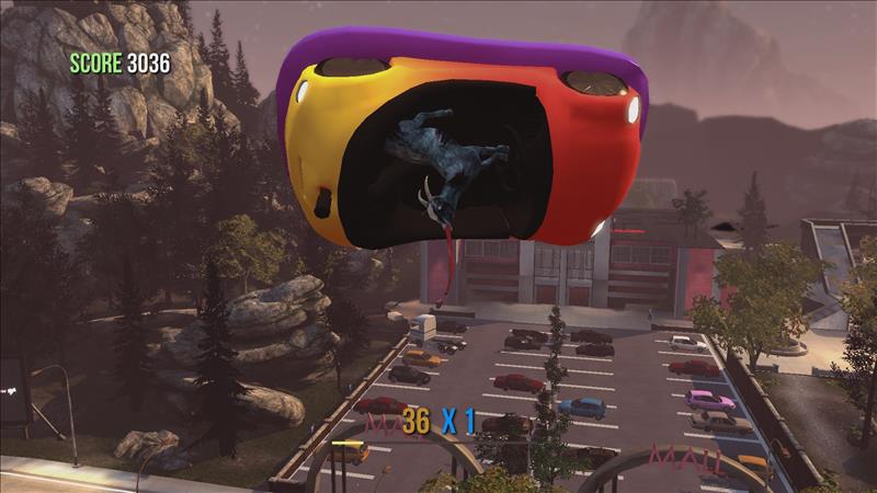 Goat Simulator: Mmore Goatz Edition