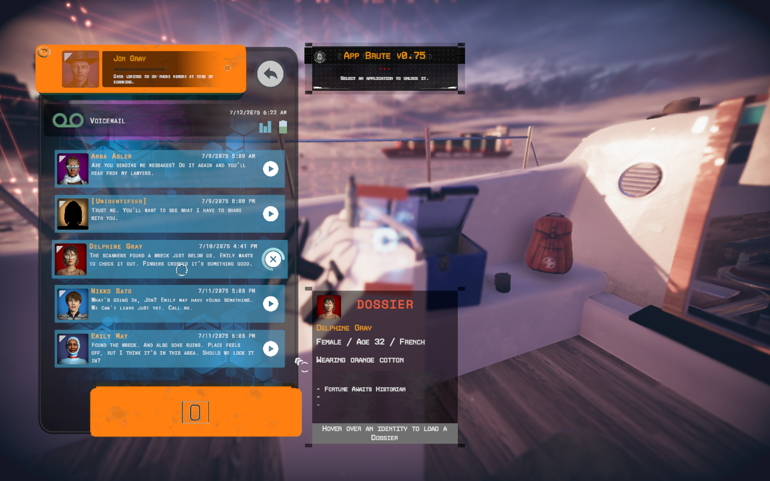 The Curse of Grimsey Island