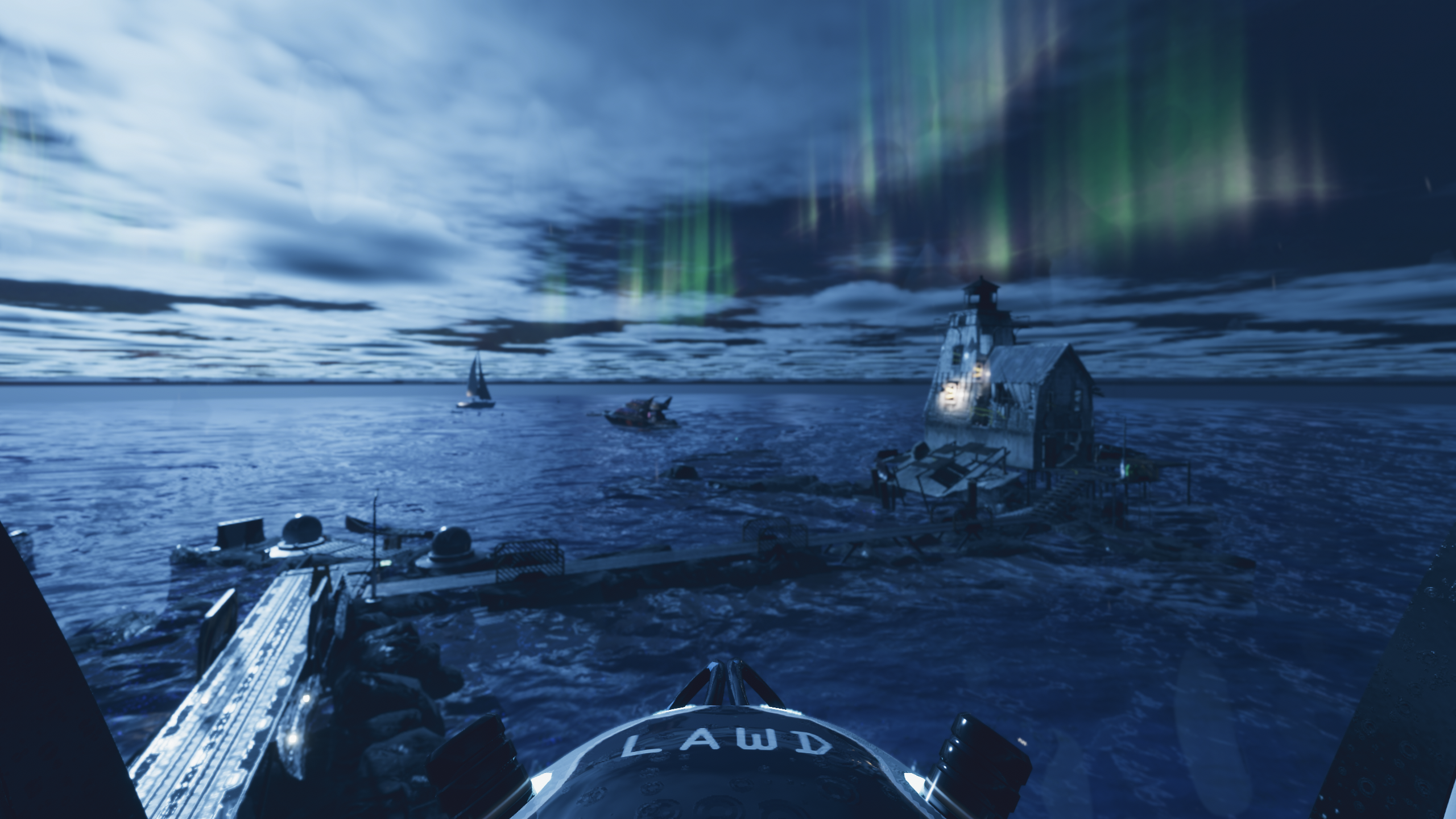 The Curse of Grimsey Island