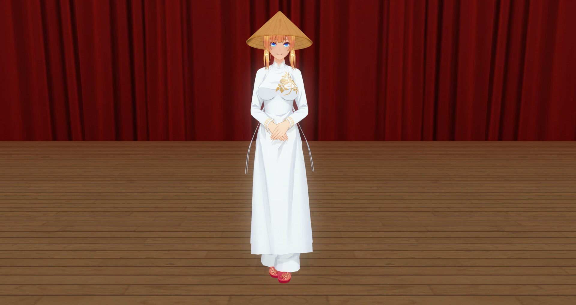 Custom Order Maid 3D2: It’s a Night Magic Beauty Hair Set SP All in One Pack