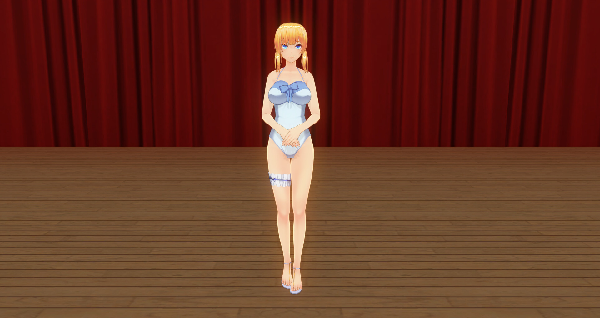 Custom Order Maid 3D2: It’s a Night Magic Beauty Hair Set SP All in One Pack