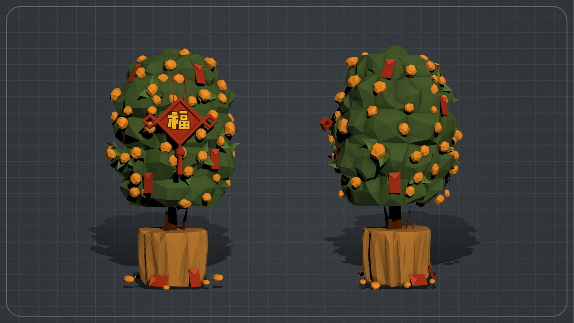 PixArk: Jade Elegance – A Theatrical Odyssey in the East