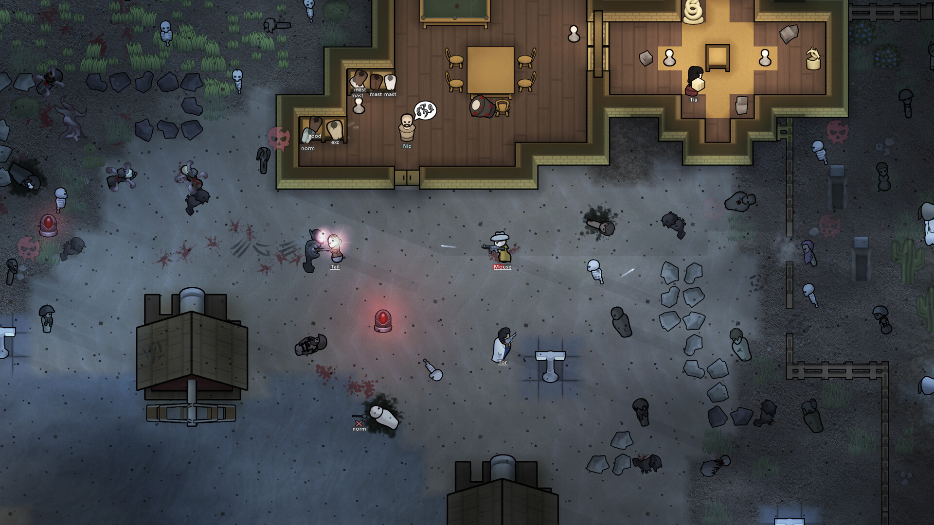 RimWorld: Anomaly