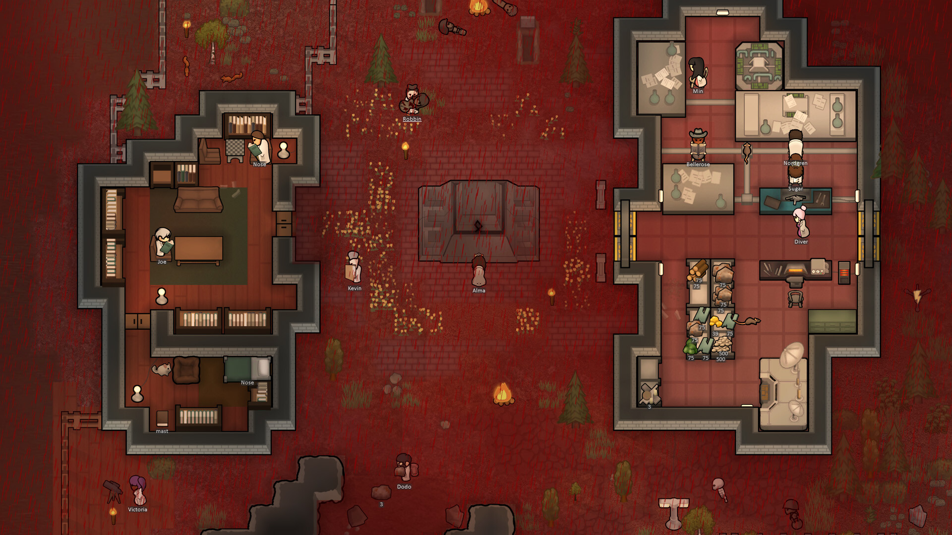 RimWorld: Anomaly