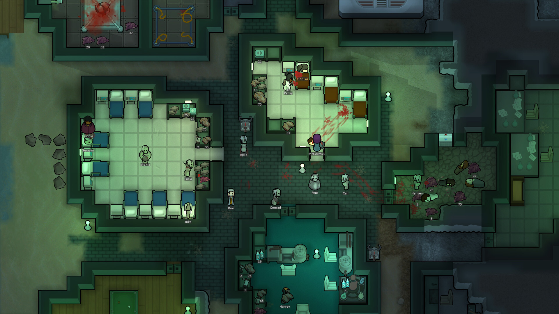 RimWorld: Anomaly