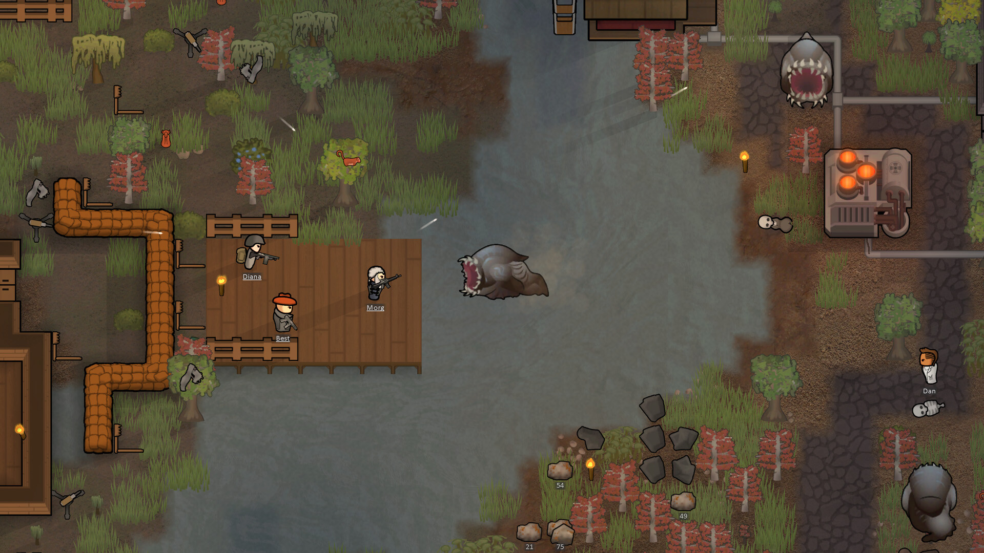 RimWorld: Anomaly