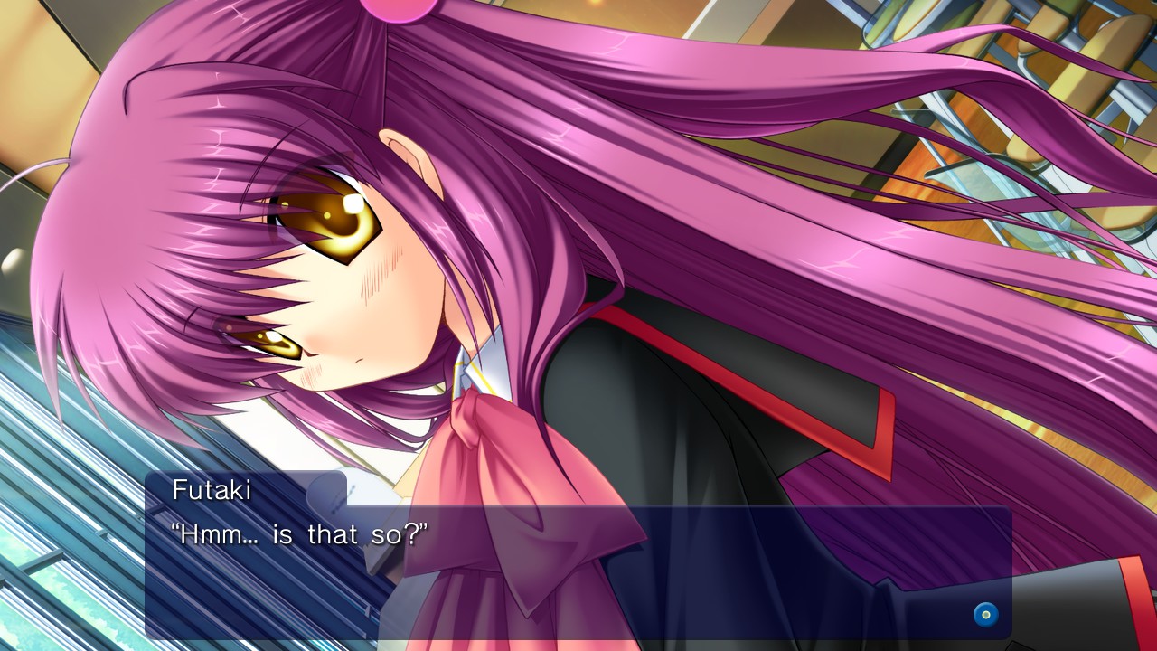 Little Busters! English Edition