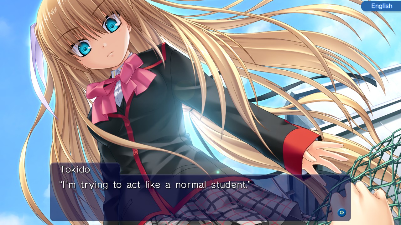 Little Busters! English Edition