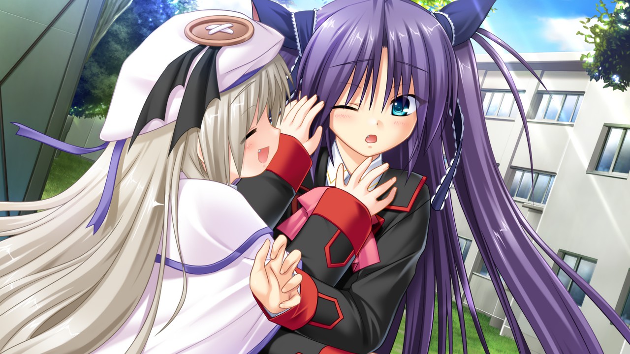 Little Busters! English Edition