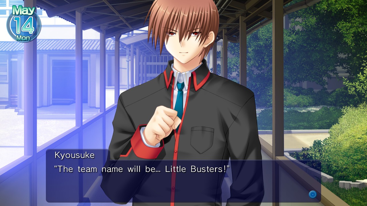 Little Busters! English Edition