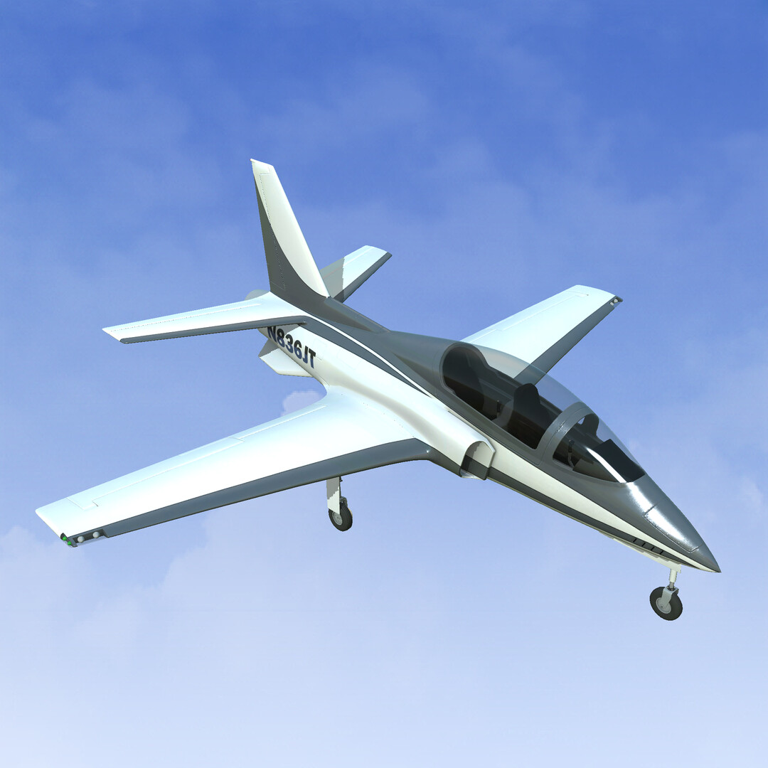 RealFlight Evolution: ViperJet
