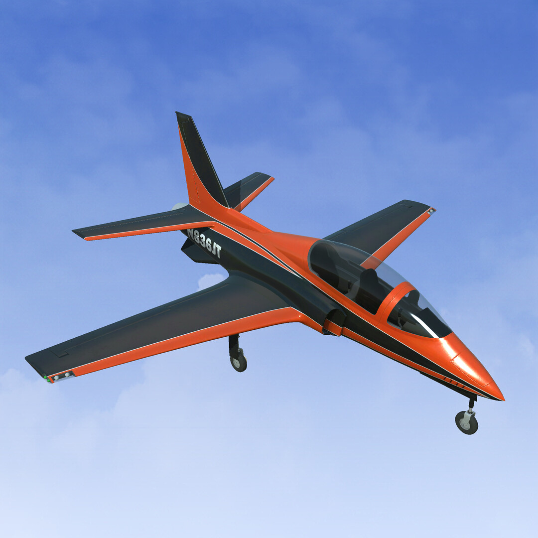 RealFlight Evolution: ViperJet