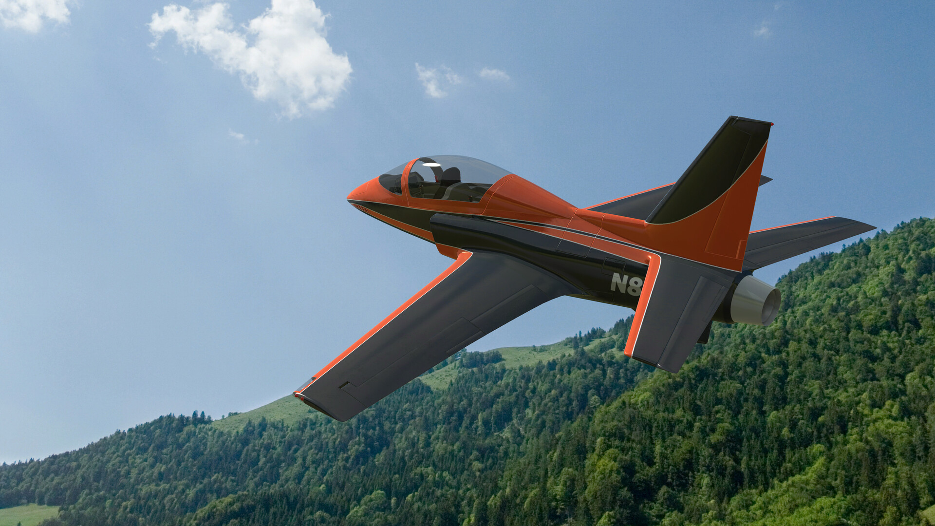 RealFlight Evolution: ViperJet