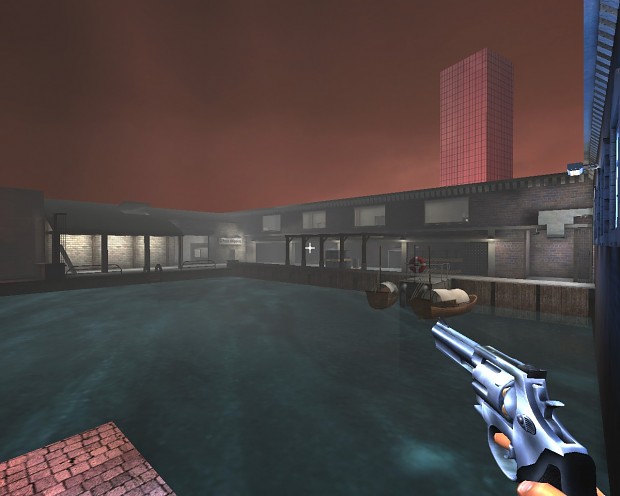 Action Unreal Tournament 2004