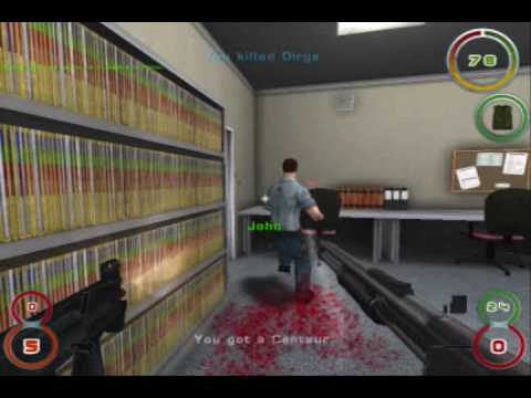 Action Unreal Tournament 2004