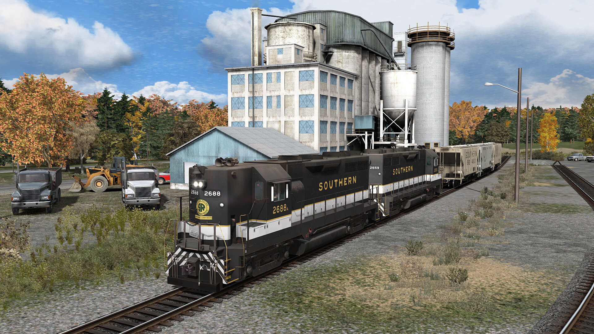 Train Simulator Classic: Saluda Grade Scenario Pack 02