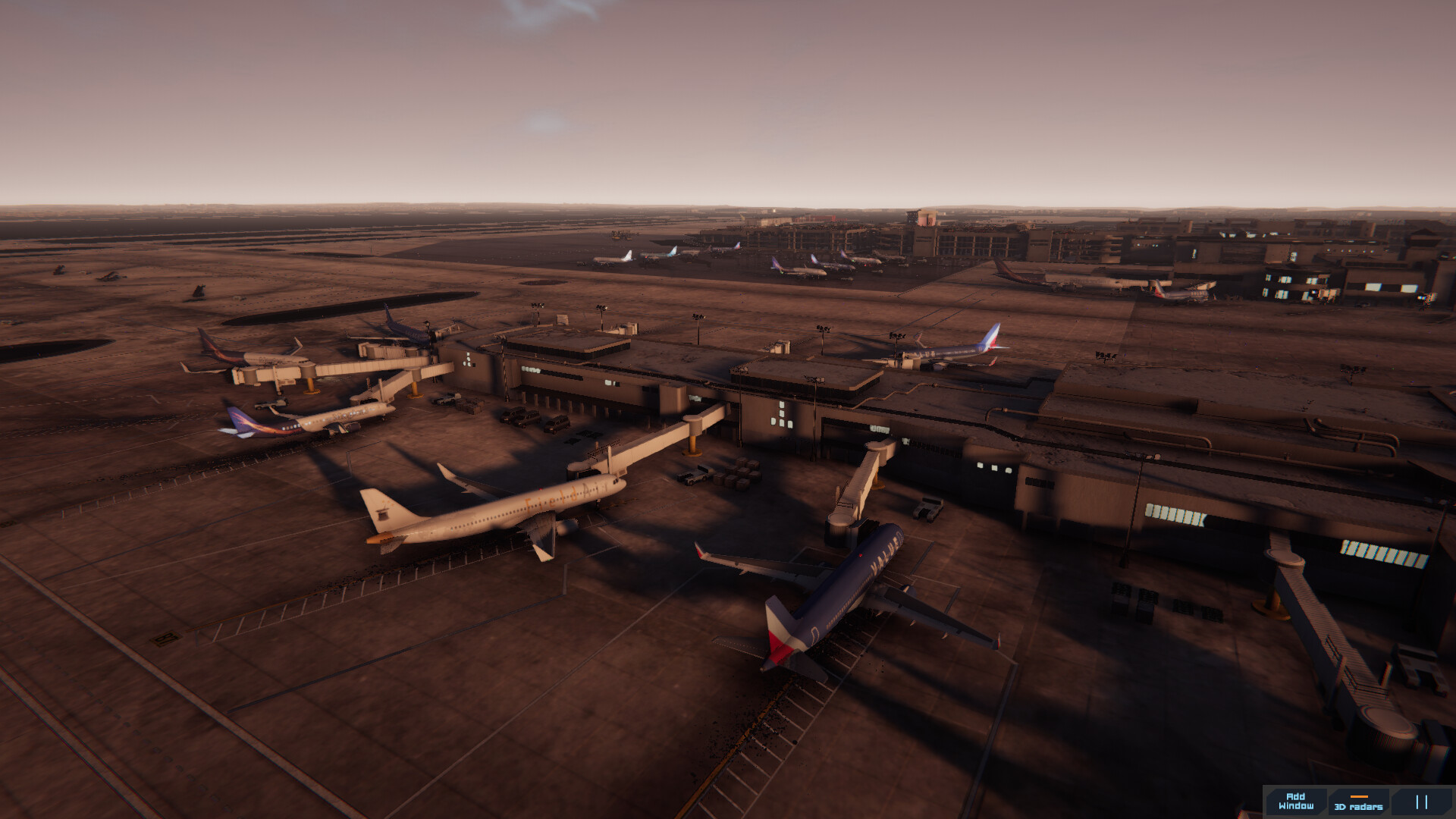 Tower! Simulator 3: KCVG Airport