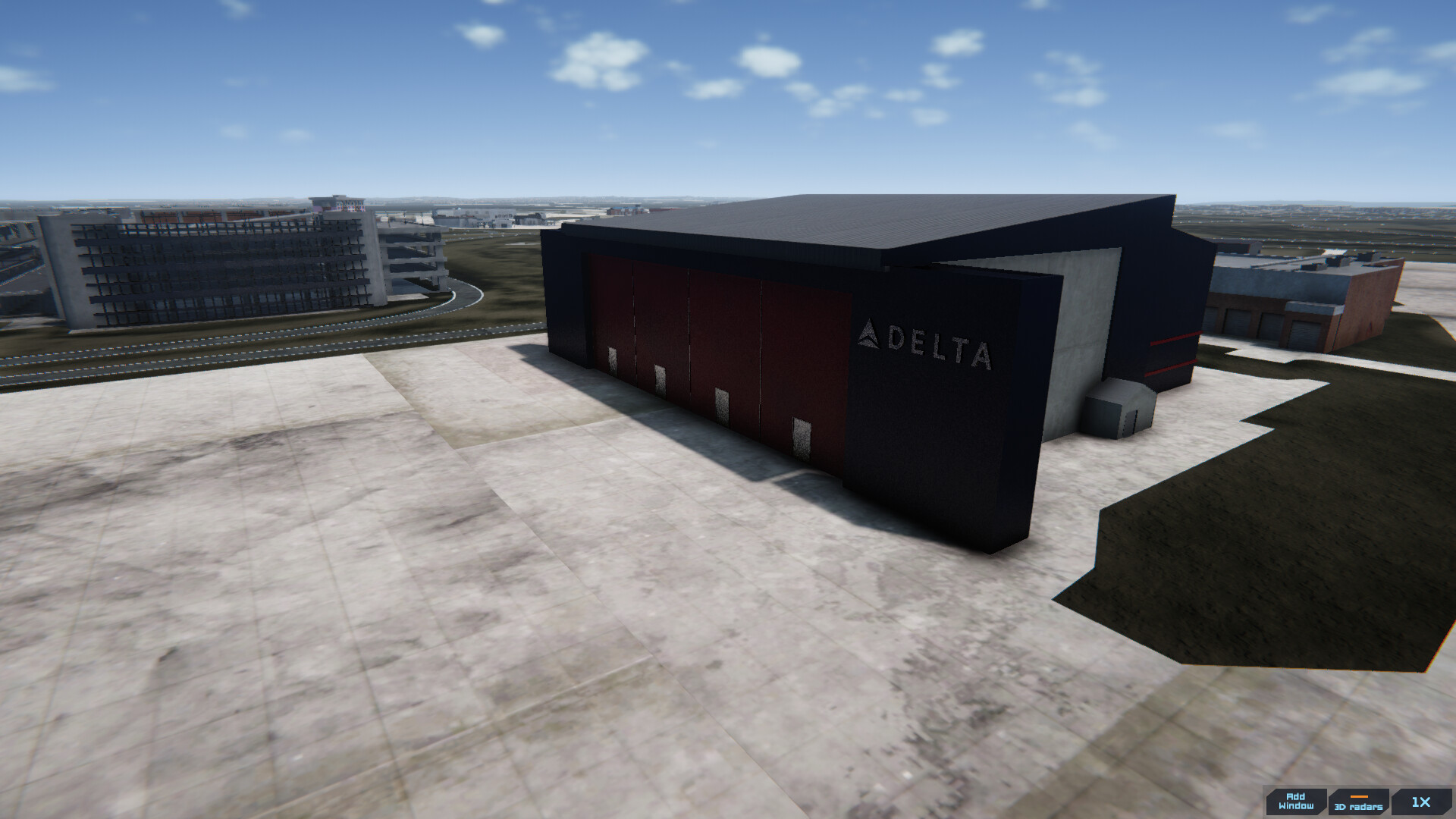 Tower! Simulator 3: KCVG Airport