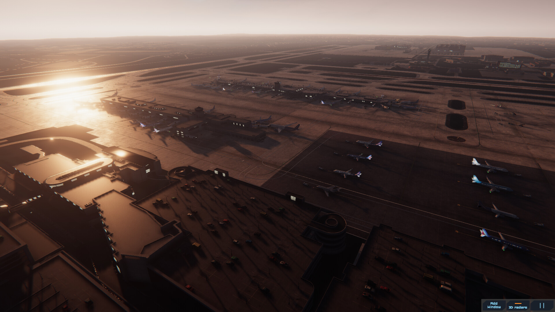Tower! Simulator 3: KCVG Airport