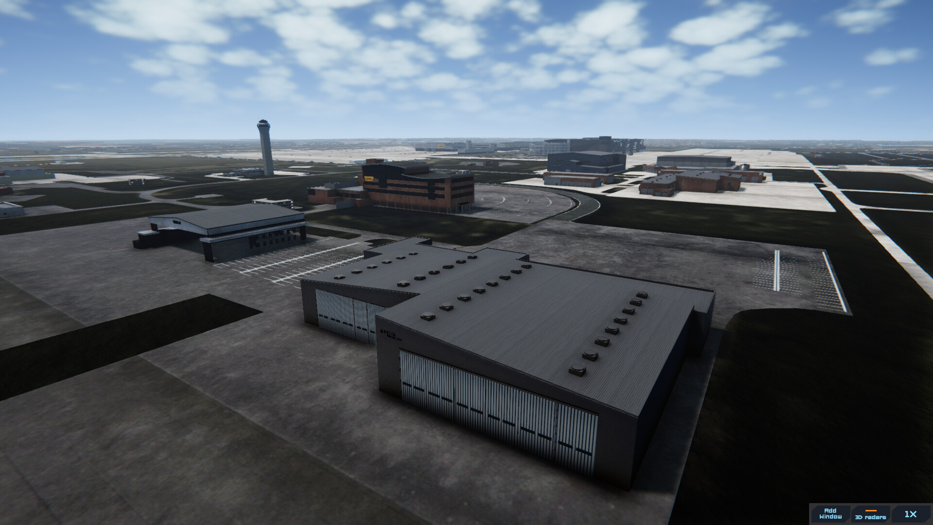 Tower! Simulator 3: KCVG Airport
