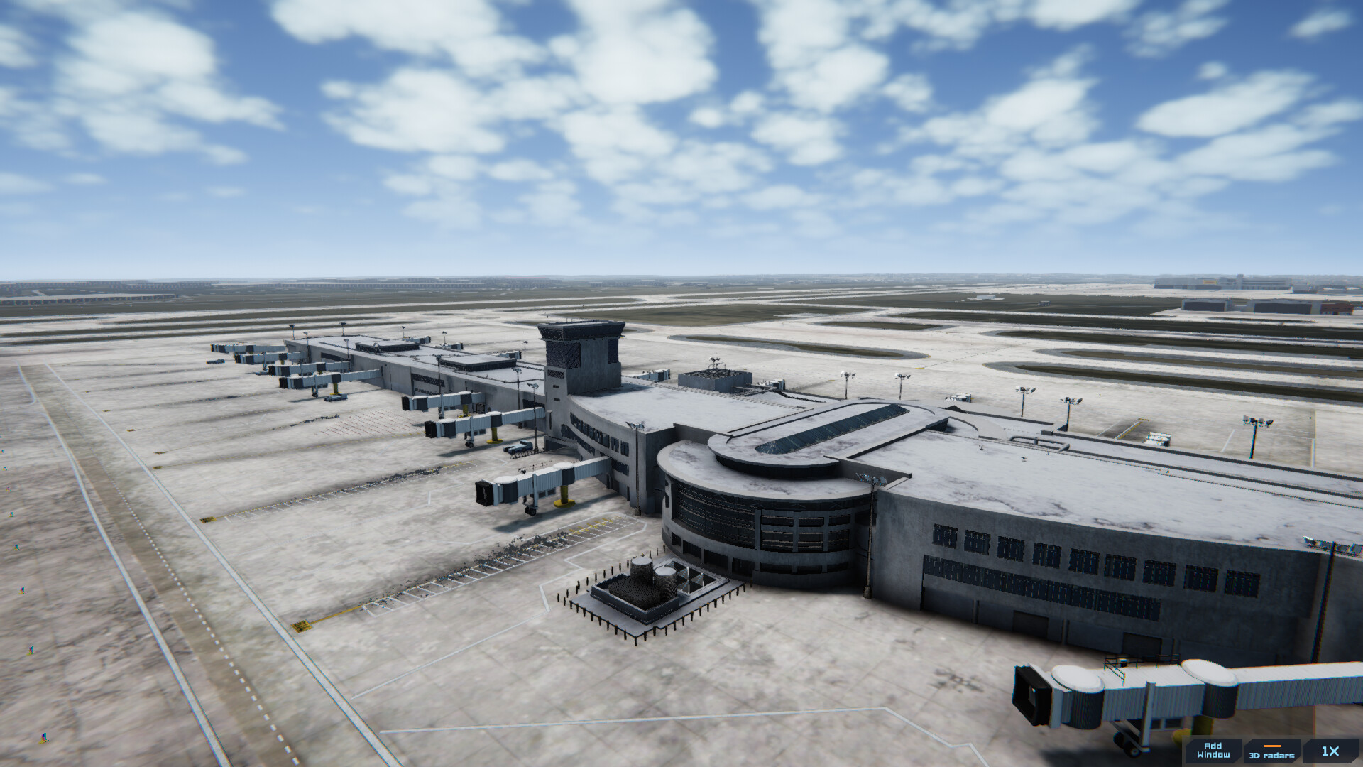 Tower! Simulator 3: KCVG Airport