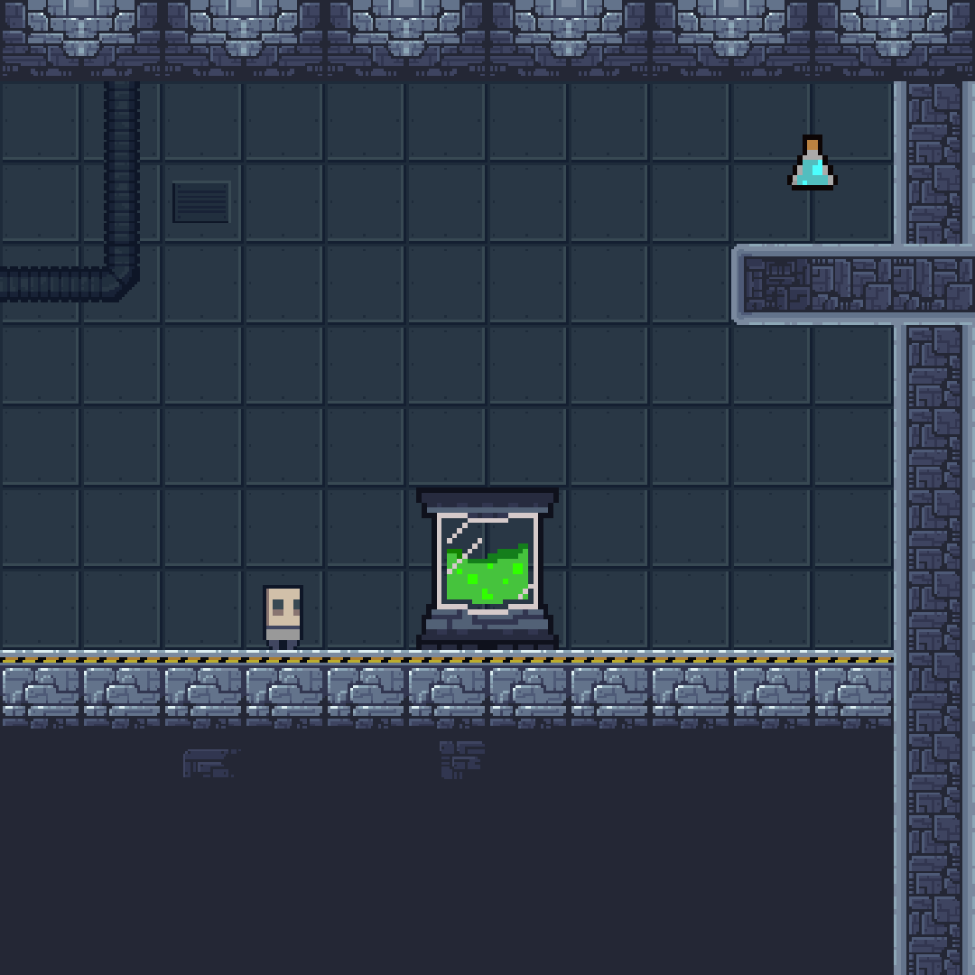 Benjamin’s Revenge