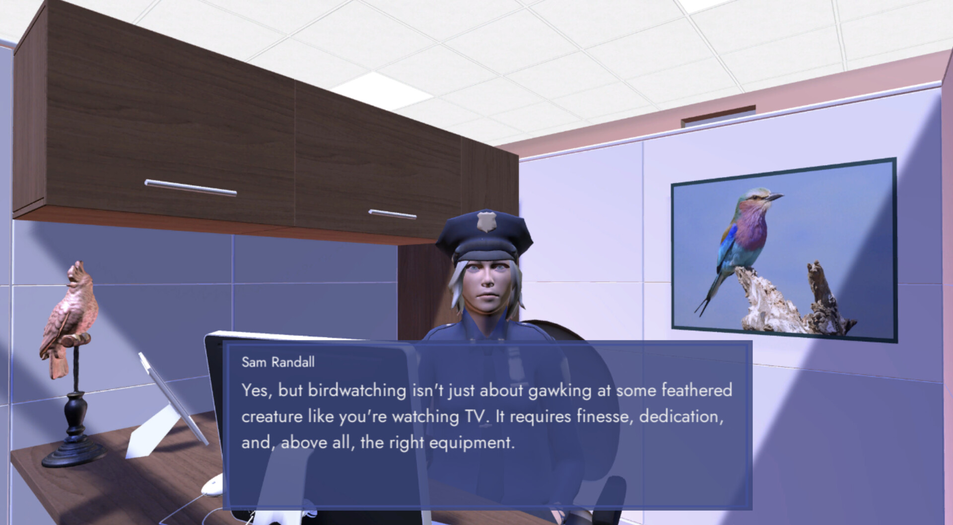 Marcella Moon: Four Are Watching