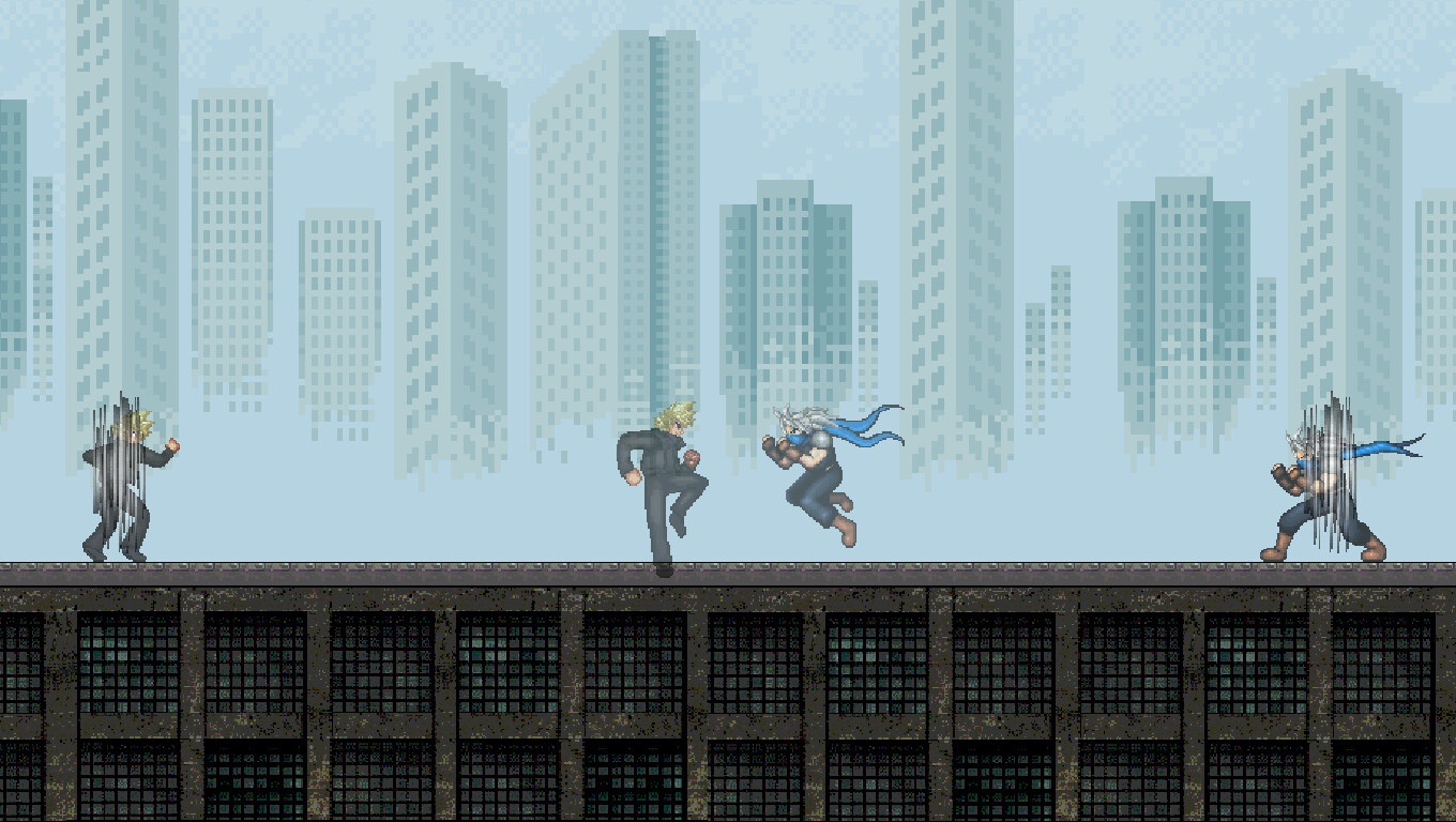 Shadow of Azrael 2