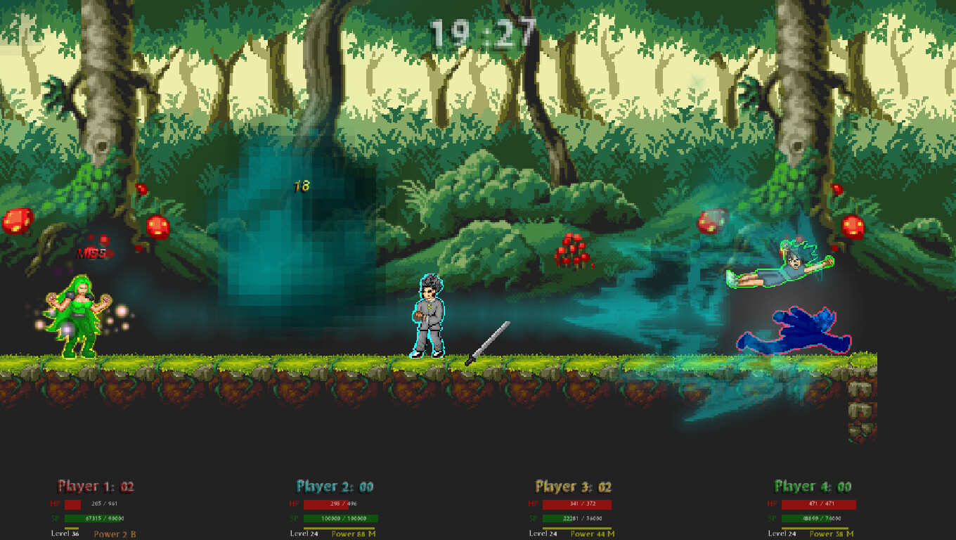 Shadow of Azrael 2
