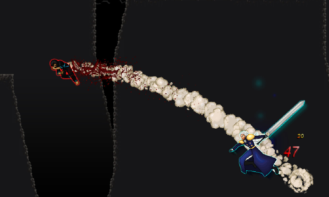Shadow of Azrael 2